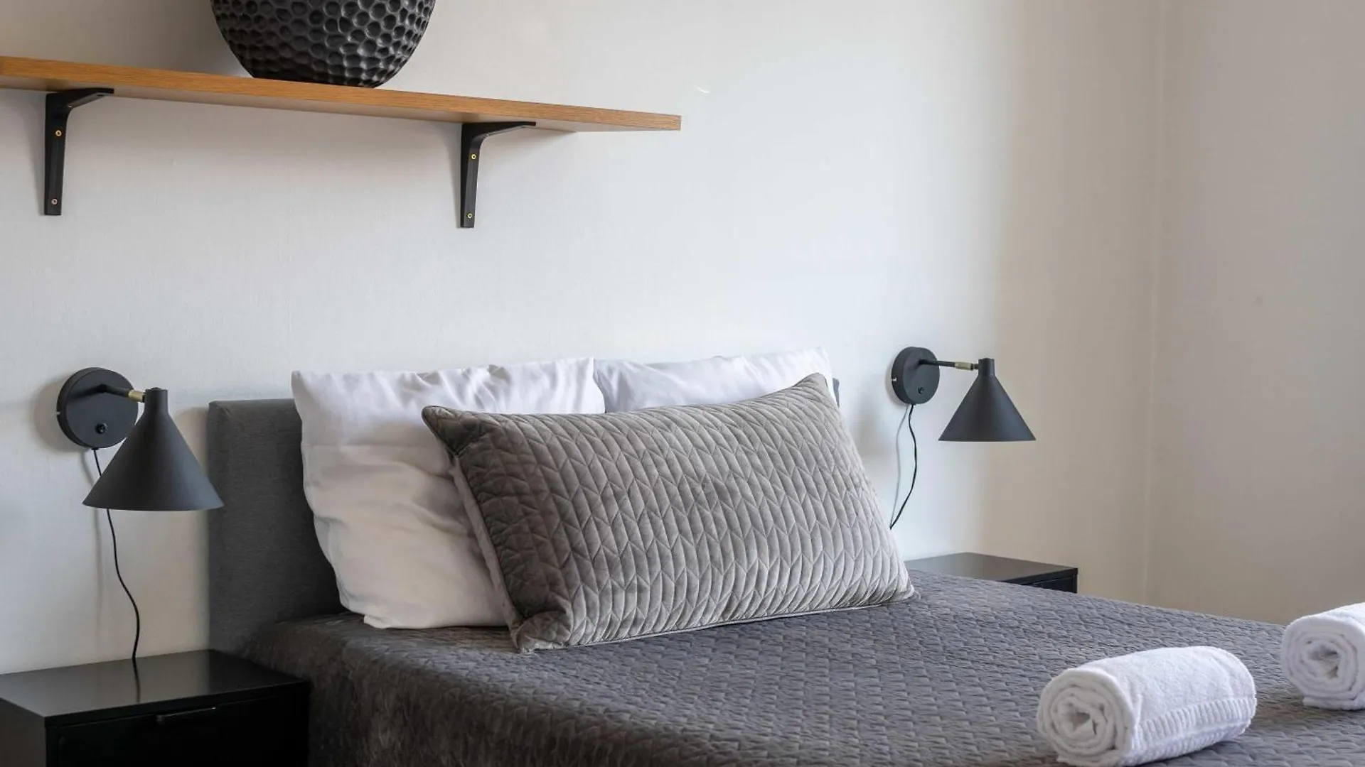 Cozy & Bright Apartment In Peaceful Area 코펜하겐 덴마크