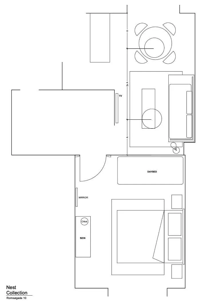 Cozy & Bright Apartment In Peaceful Area 코펜하겐 덴마크